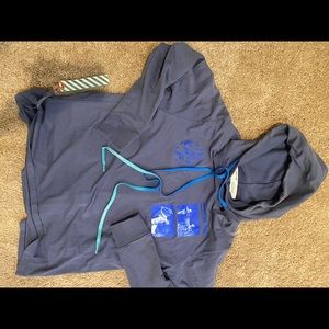 Off White Virgil Abloh Hoodie